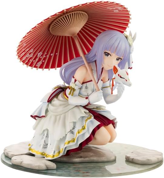 アイドルマスター ミリオンライブ！ 白石紬-セレブレイト・ミヤビ-