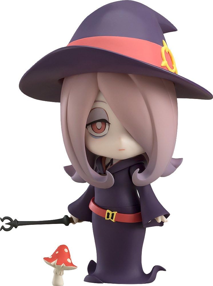 ねんどろいど リトルウィッチアカデミア スーシィ・マンババラン(再販)