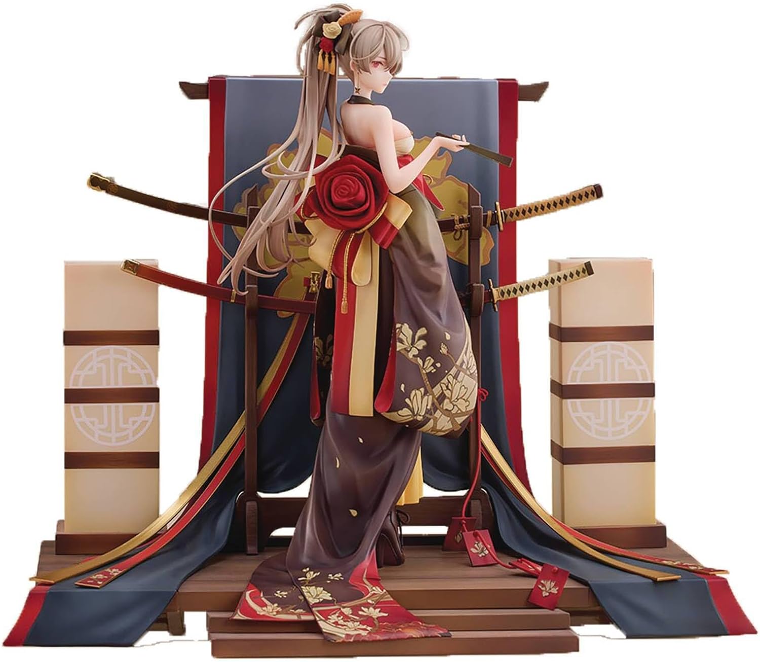 アズールレーン ジャン・バール 舶刀Premiere neige ver.