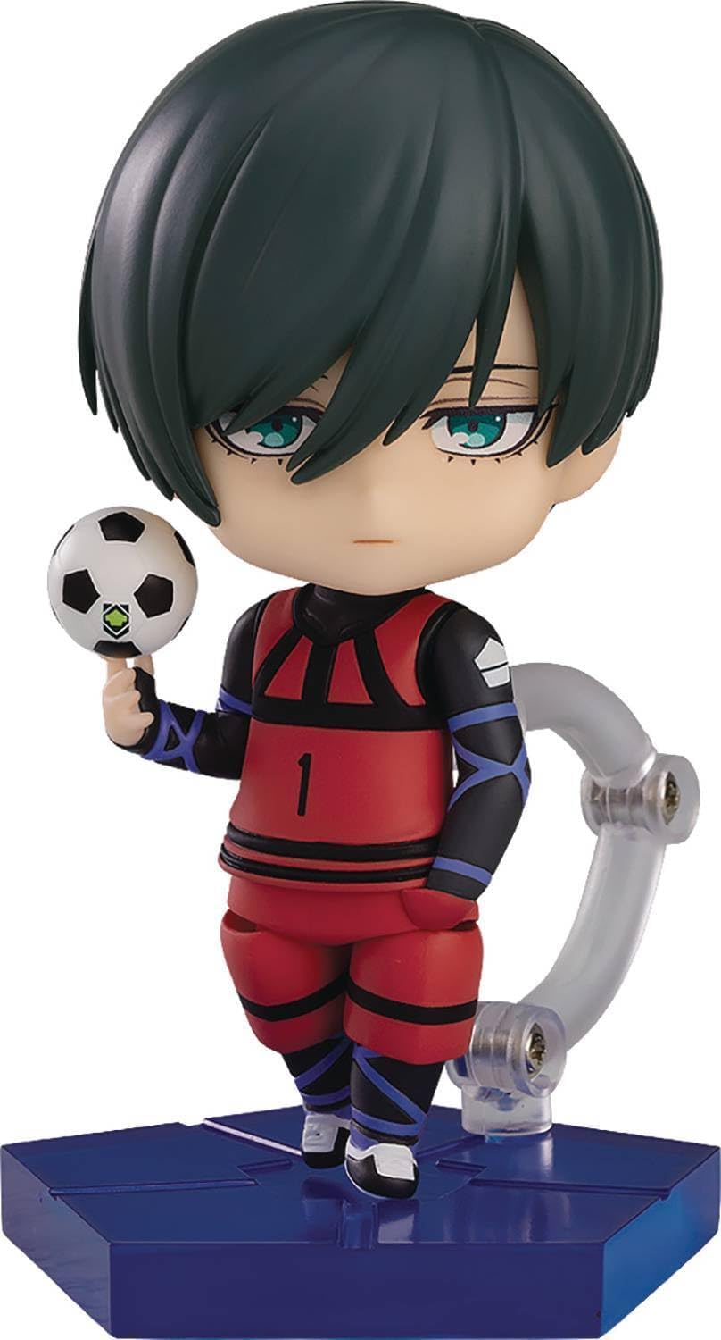 ねんどろいど ブルーロック 糸師凛