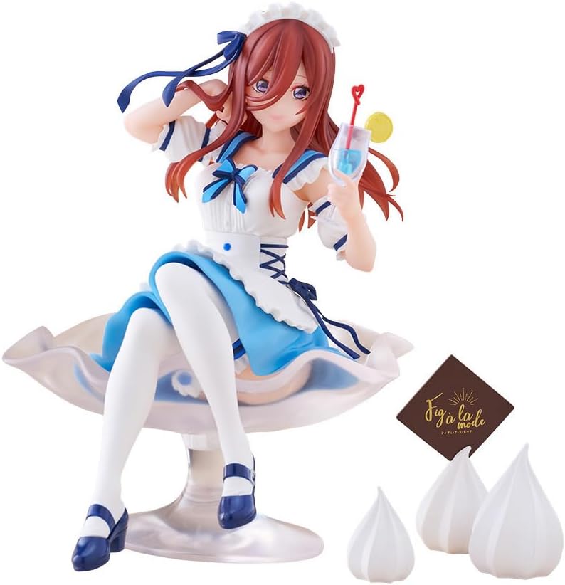 TENITOL 五等分の花嫁 Fig a la mode 三玖