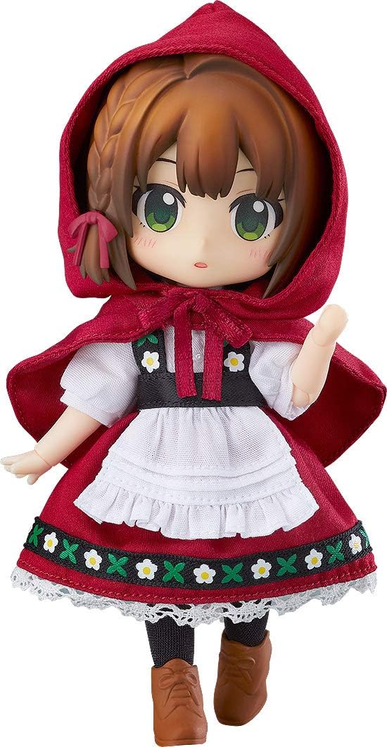 ねんどろいどどーる 赤ずきんちゃん：ローズ(再販)