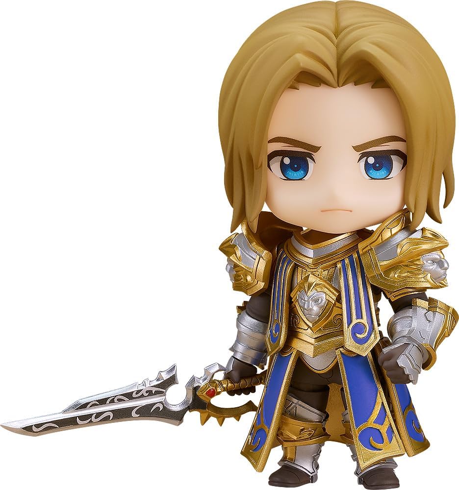 ねんどろいど ワールド オブ ウォークラフト アンドゥイン・リン