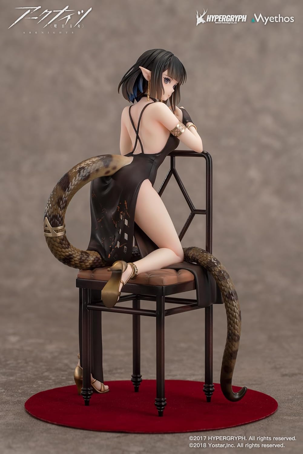 アークナイツ ユーネクテス ドレス Ver.