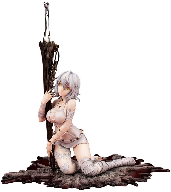 ARTFX J CODE VEIN(コードヴェイン) 剣に寄り添うイオ(再販)