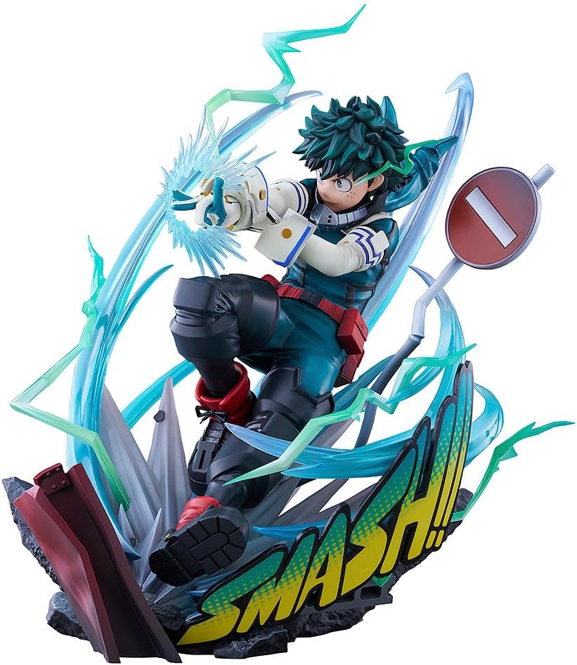 僕のヒーローアカデミア 緑谷出久 デクver.