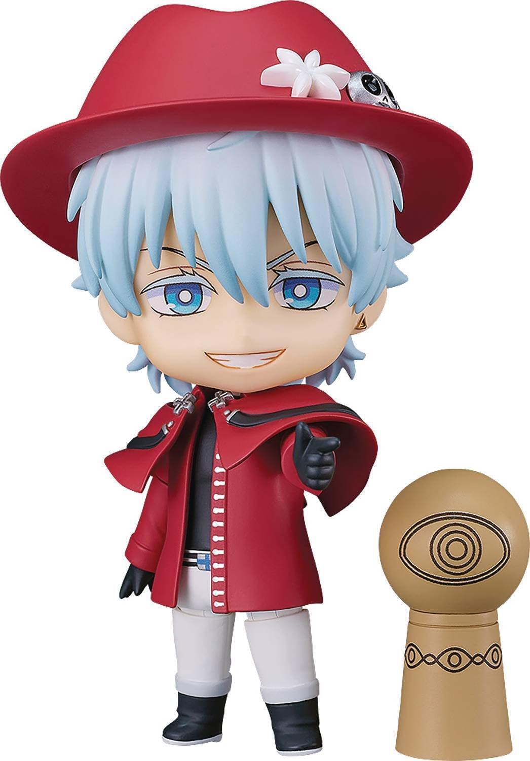 ねんどろいど 吸血鬼すぐ死ぬ ロナルド&メビヤツ