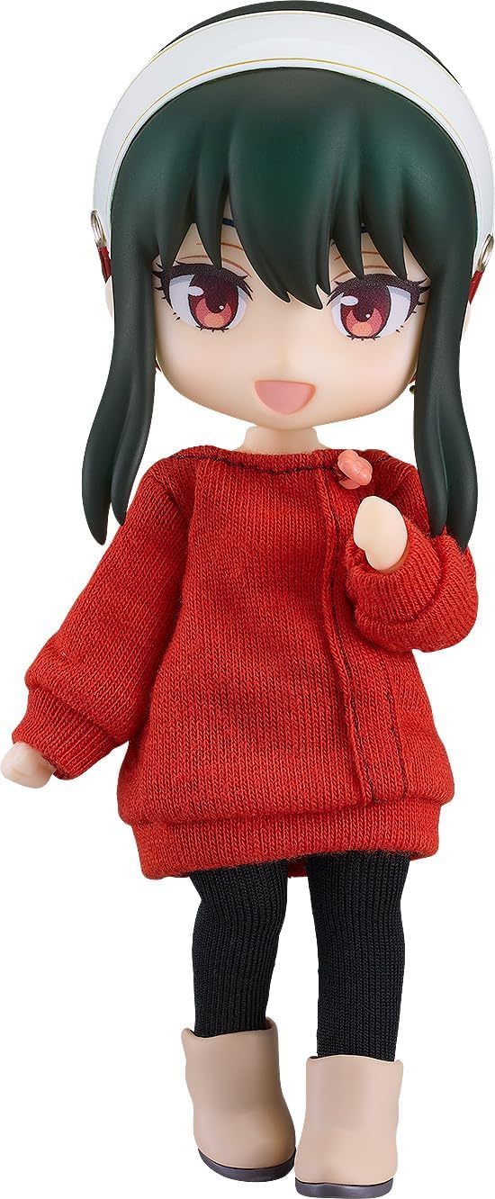 ねんどろいどどーる スパイファミリー ヨル・フォージャー 私服ワンピースVer.