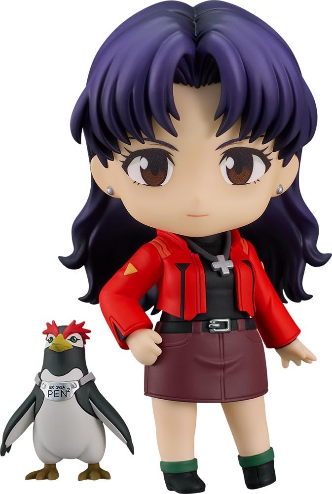 新世紀エヴァンゲリオン ねんどろいど 葛城ミサト