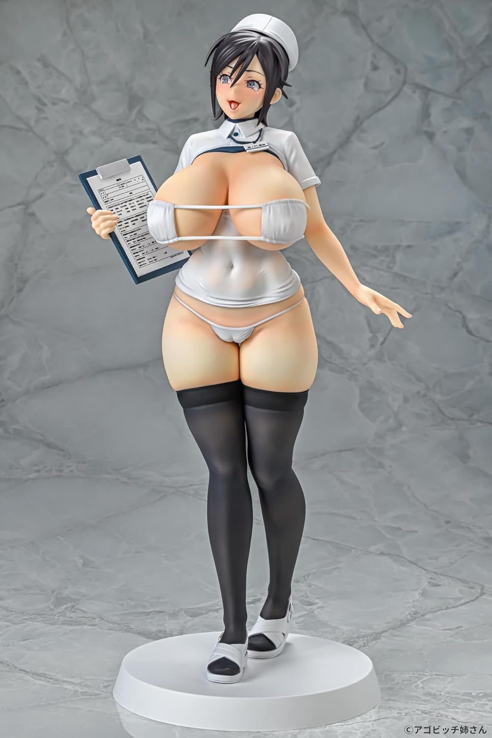 もしもオナニーの介護をしてくれるナースさんがいたら...？ 虎ノ門雪奈