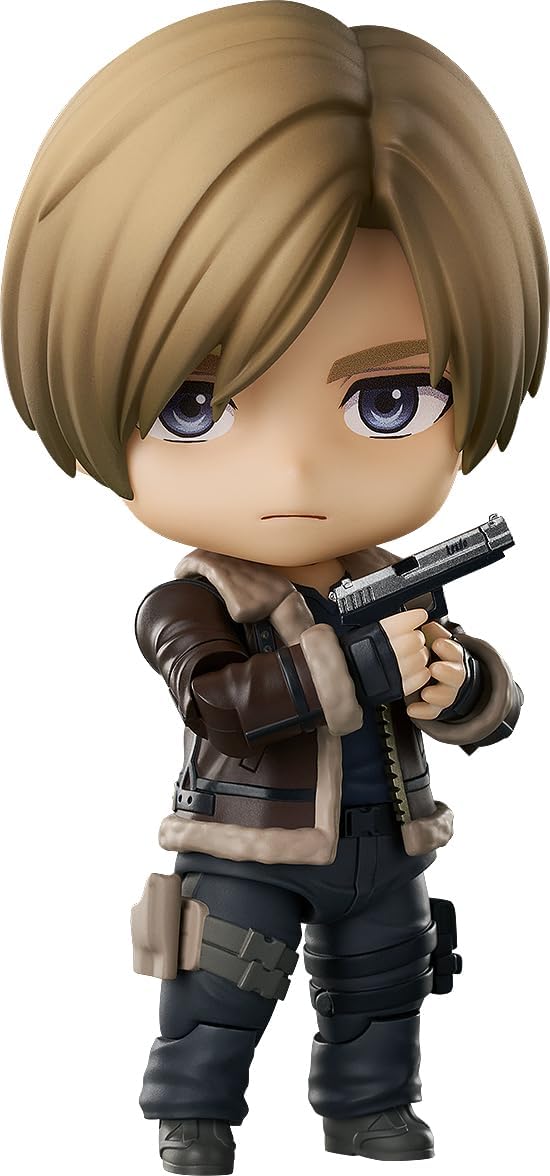 ねんどろいど バイオハザードRE 4 レオン・S・ケネディ