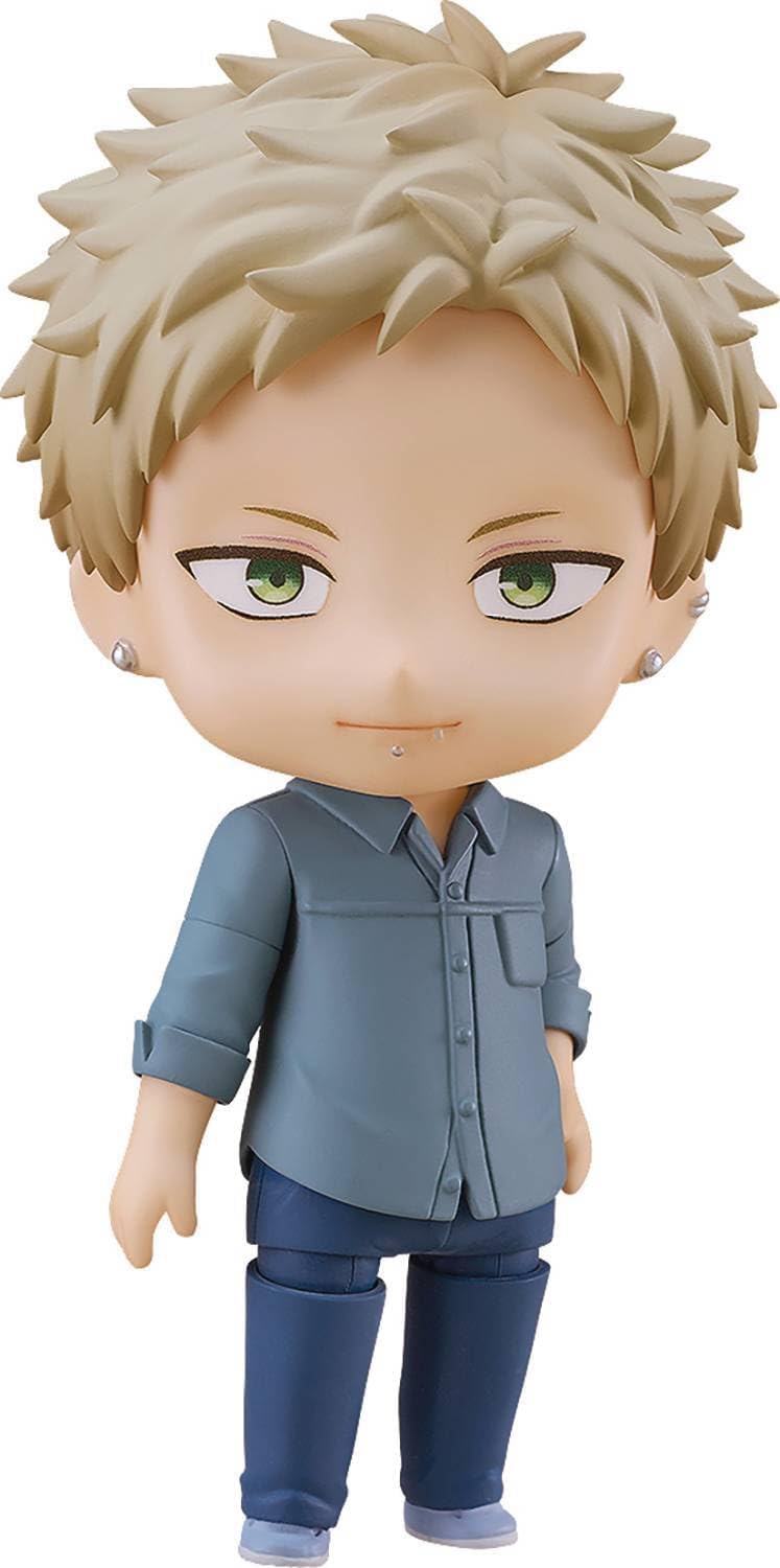 ねんどろいど ギヴン 梶秋彦