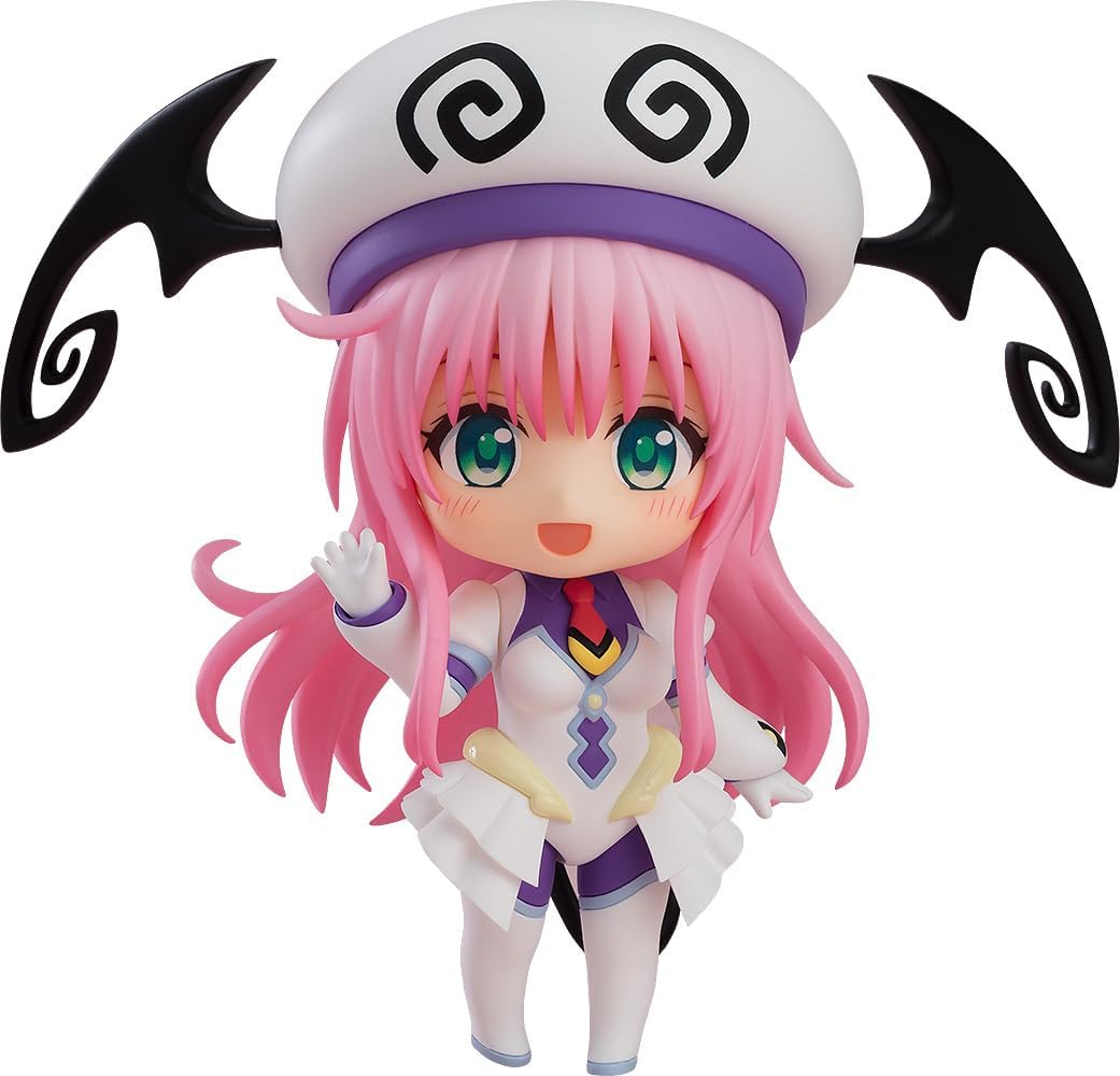 ねんどろいど To LOVEる -とらぶる- ララ・サタリン・デビルーク