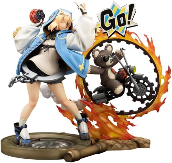 GUILTY GEAR -STRIVE- ブリジット with 帰ってきたキルマシーン