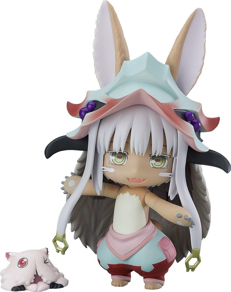 ねんどろいど メイドインアビス ナナチ(再販)