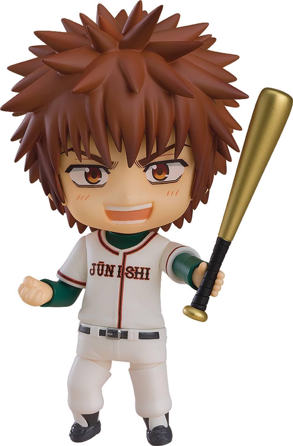 ねんどろいど ミスターフルスイング 猿野天国