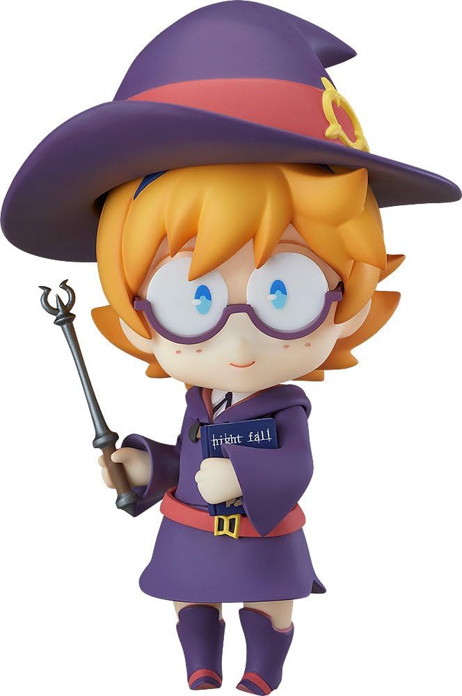 ねんどろいど リトルウィッチアカデミア ロッテ・ヤンソン(再販)