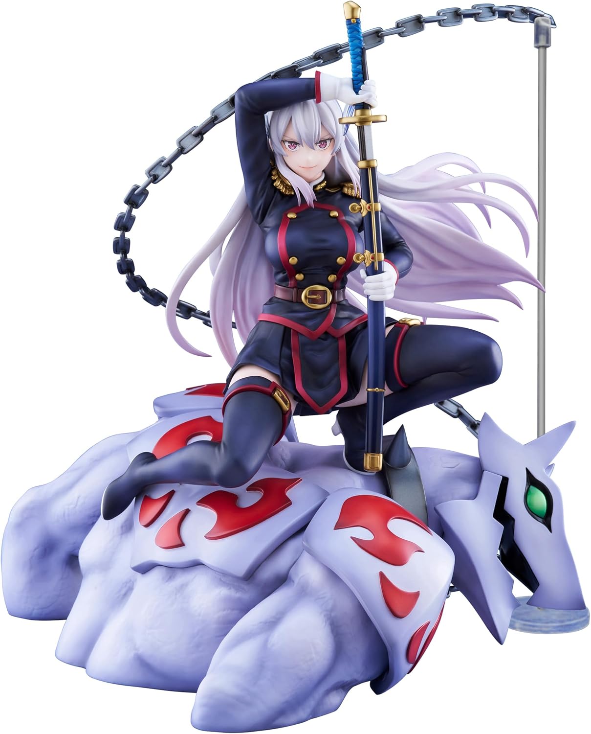 魔都精兵のスレイブ 羽前京香