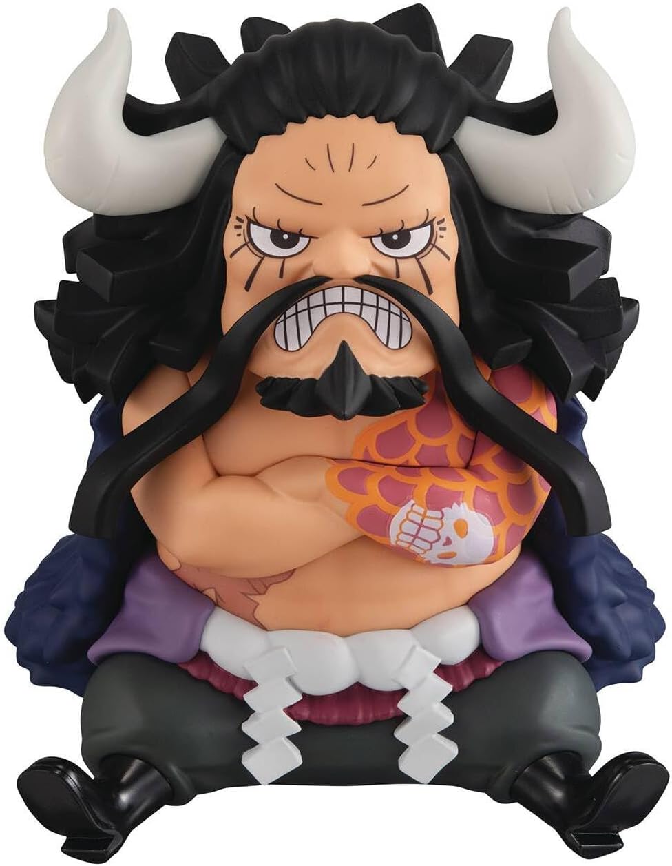るかっぷ ONE PIECE 百獣のカイドウ