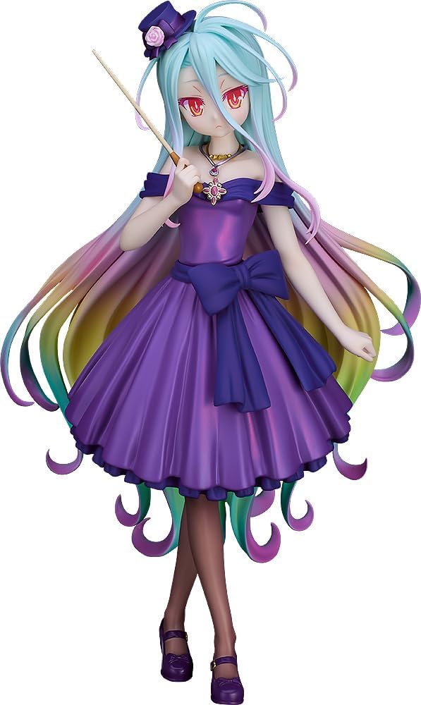 POP UP PARADE ノーゲーム・ノーライフ 白 コンサート Ver. L size
