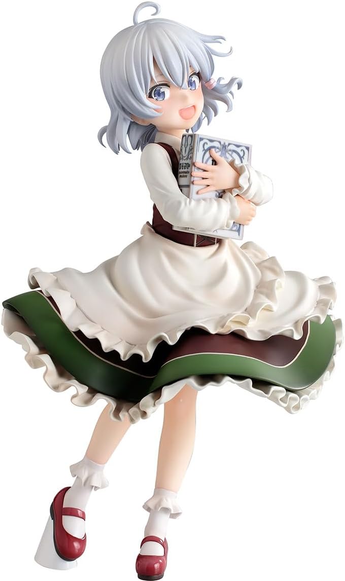 魔女の旅々 「イレイナ」 幼少ver.