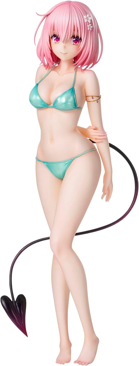 ToLOVEる-とらぶる-ダークネス 水着シリーズ「モモ・べリア・デビルーク 1/4サイズ」