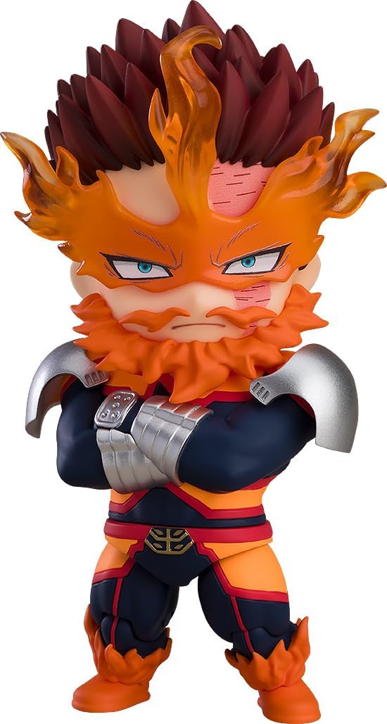 ねんどろいど 僕のヒーローアカデミア エンデヴァー
