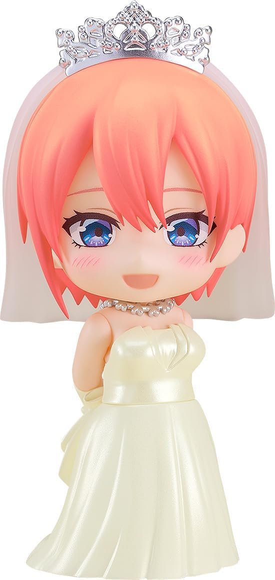 ねんどろいど 五等分の花嫁 中野一花 ウエディングドレスVer.