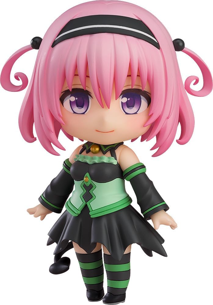 ねんどろいど To LOVEる -とらぶる- モモ・ベリア・デビルーク