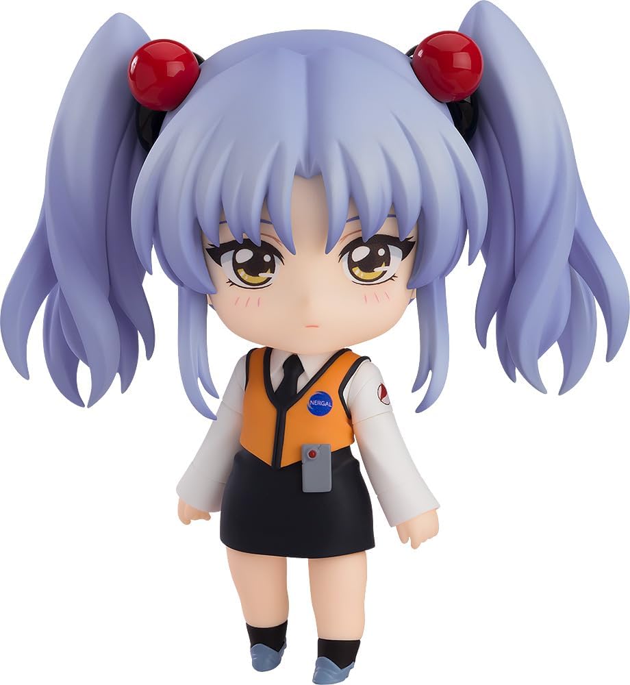 ねんどろいど 機動戦艦ナデシコ ホシノ・ルリ
