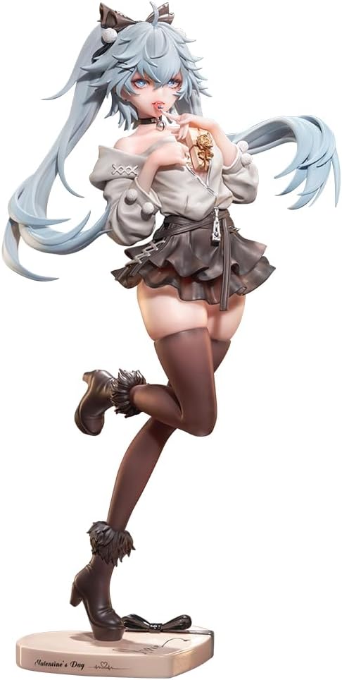 ドールズフロントライン ニューラルクラウド フローレンス 恋薬ショコラティエVer.