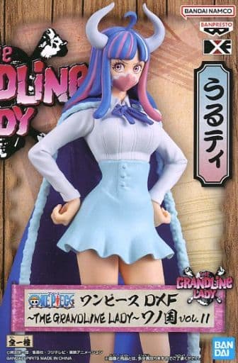 ワンピース DXF～THE GRANDLINE LADY～ワノ国 vol.11 うるティ