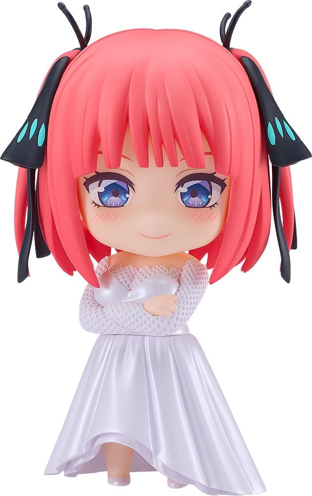 ねんどろいど 五等分の花嫁 中野二乃 ウエディングドレスVer.