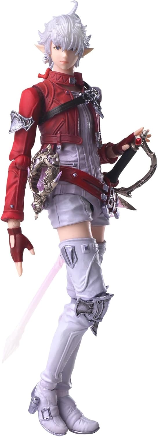 ファイナルファンタジーXIV ブリングアーツ アリゼー