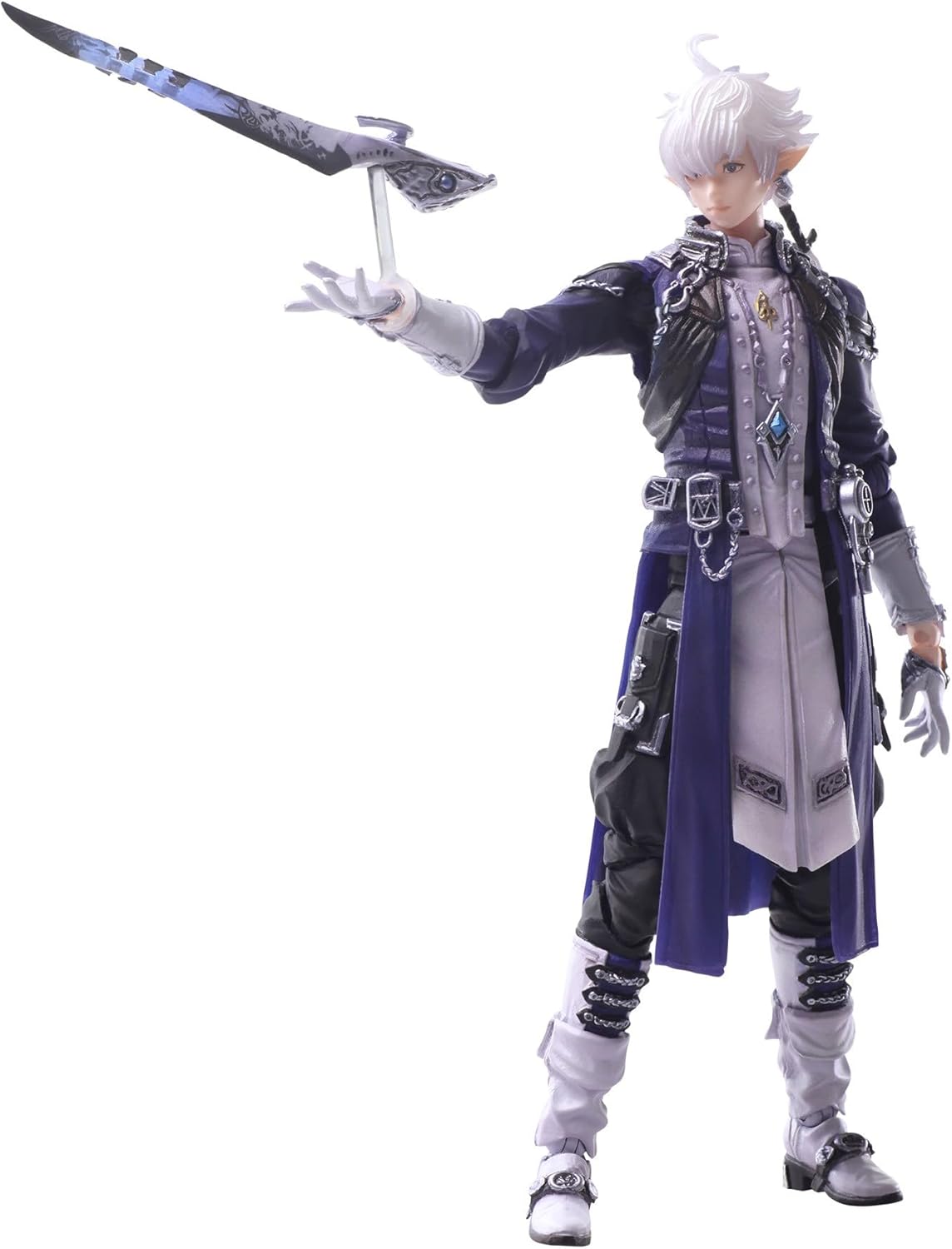 ファイナルファンタジーXIV ブリングアーツ アルフィノ