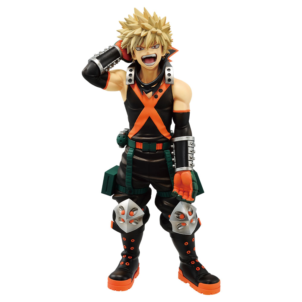 一番くじ 僕のヒーローアカデミア -二人のあこがれ- D賞 爆豪勝己;figure