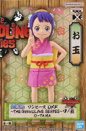 ワンピース DXF～THE GRANDLINE SERIES～ワノ国 O-TAMA お玉