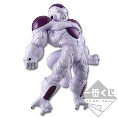 一番くじ ドラゴンボール ～悟空VSフリーザ超対決編～ ラストワン賞 フリーザフィギュア～屈辱の記憶～