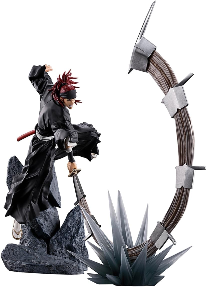 フィギュアーツZERO 阿散井恋次-千年血戦篇- 『BLEACH-ブリーチ- 千年血戦篇』