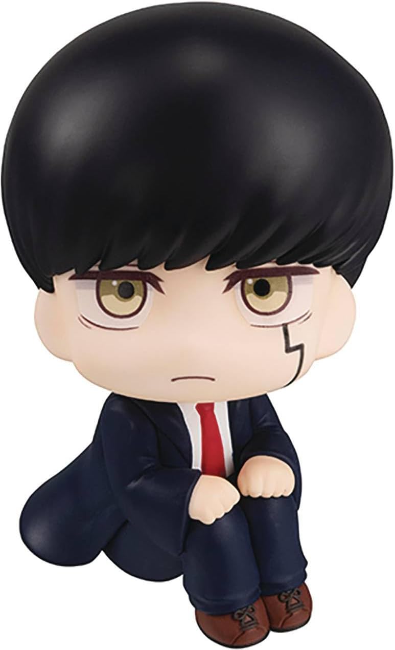 るかっぷ マッシュル -MASHLE- マッシュ・バーンデッド