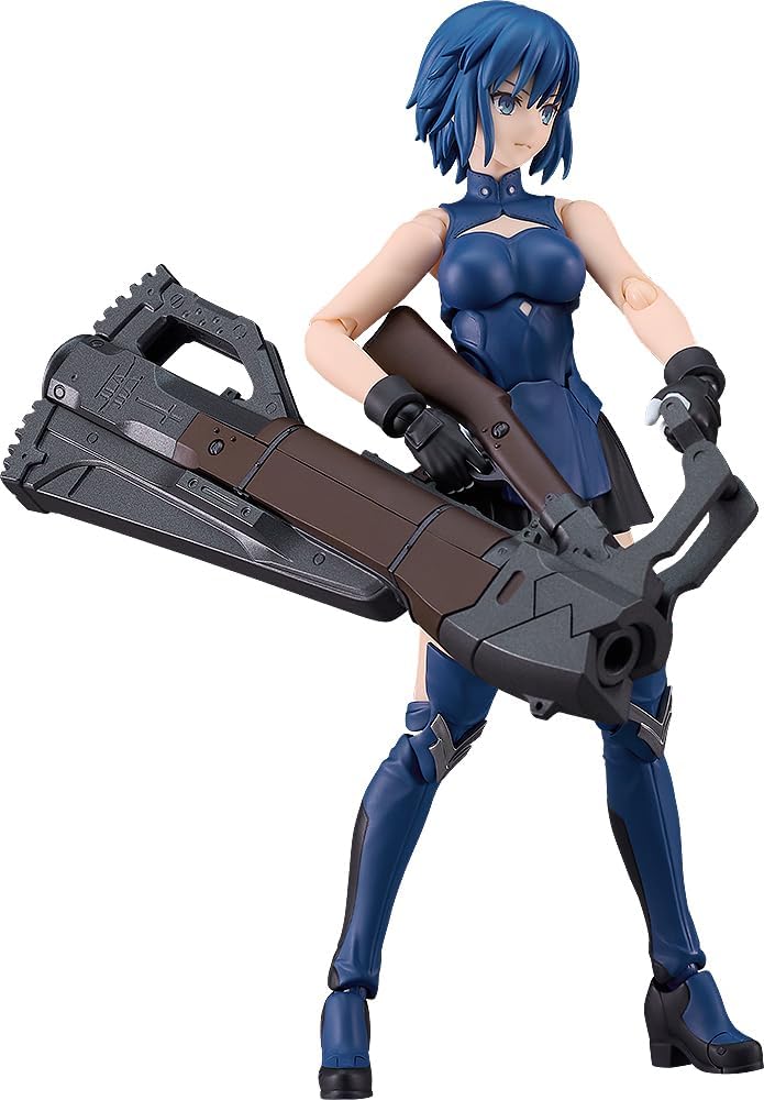 figma 月姫 -A piece of blue glass moon- シエル DX Edition