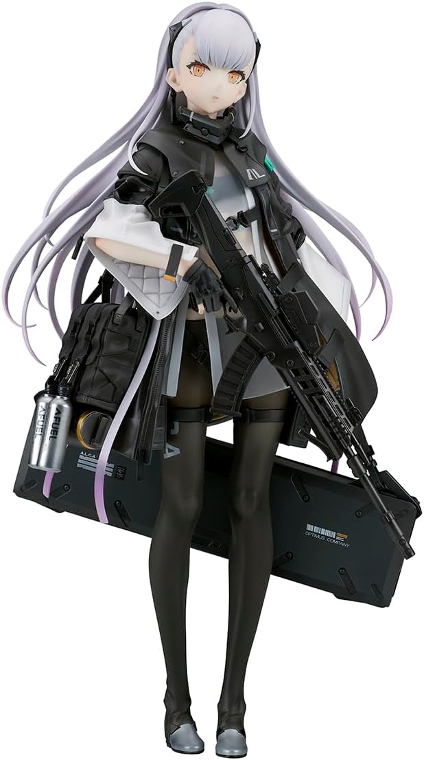ドールズフロントライン AK-Alfa