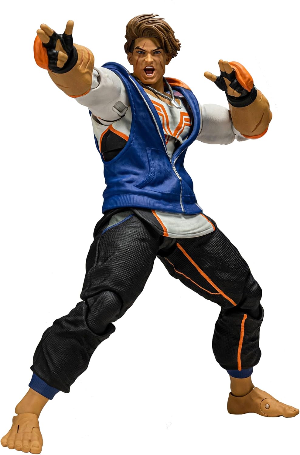 ストリートファイター6 アクションフィギュア ルーク