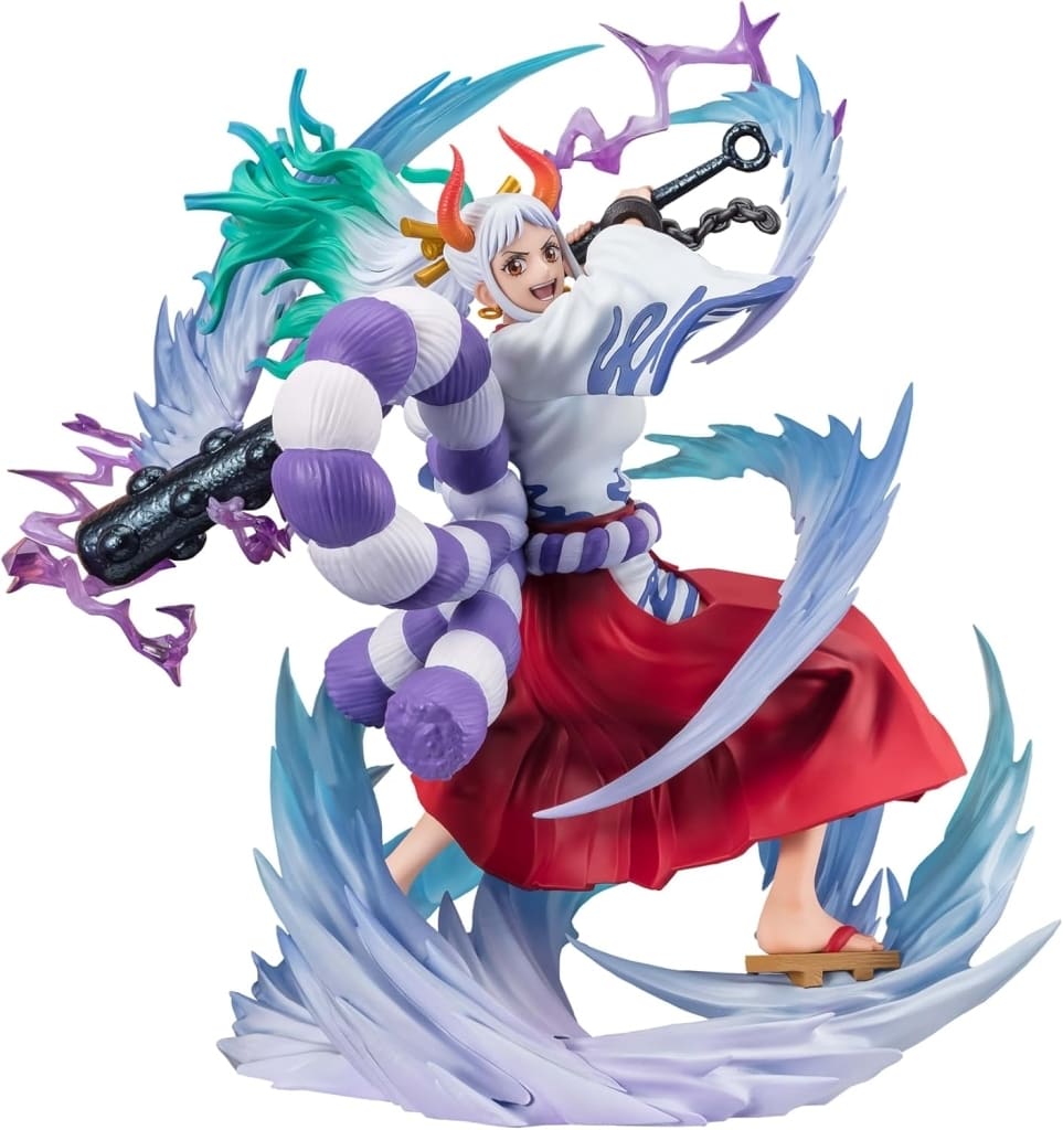 フィギュアーツZERO [超激戦] ヤマト-ONE PIECE バウンティラッシュ 5th Anniversary-
