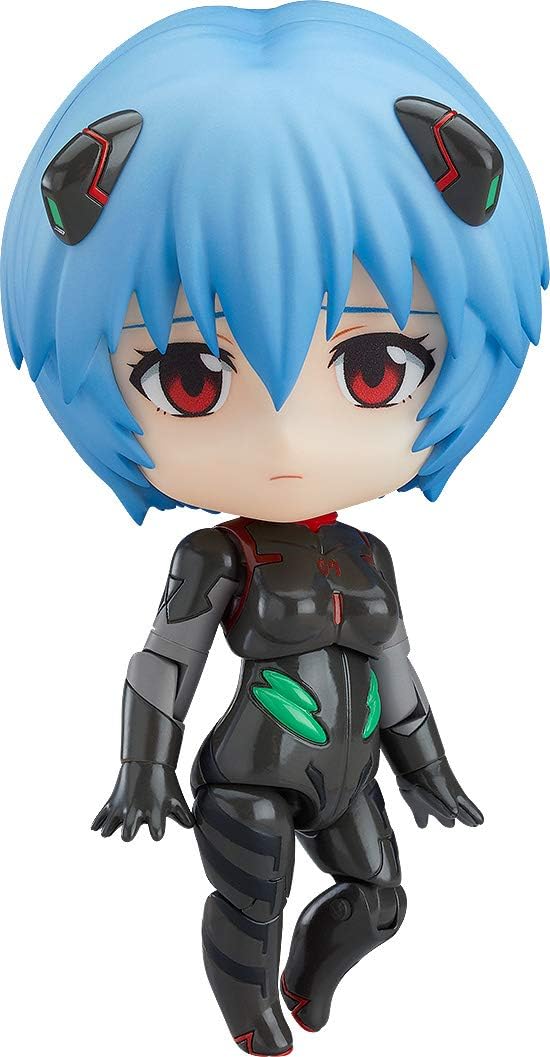 ねんどろいど 新世紀エヴァンゲリオン アヤナミレイ(仮称) プラグスーツVer.(再販)