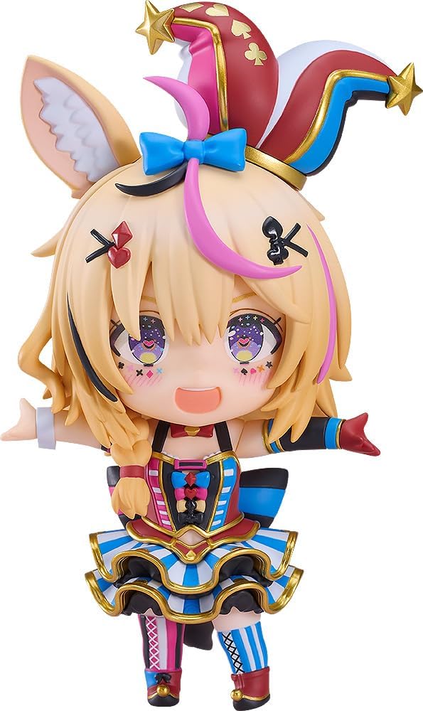ねんどろいど ホロライブ 尾丸ポルカ