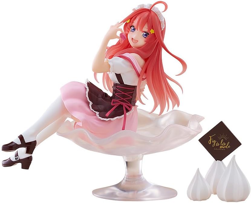 TENITOL 五等分の花嫁 Fig a la mode 五月