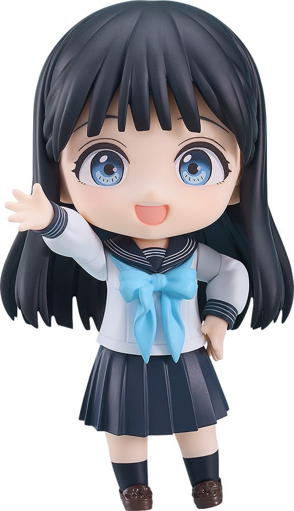 ねんどろいど 明日ちゃんのセーラー服 明日小路