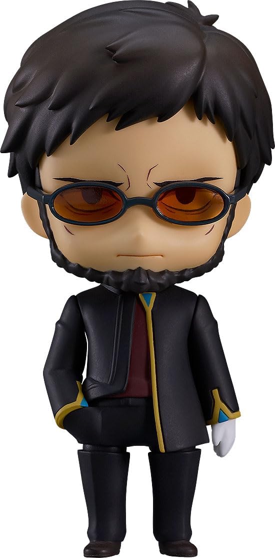 ねんどろいど 新世紀エヴァンゲリオン 碇ゲンドウ