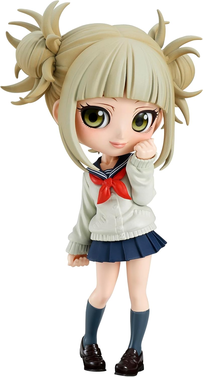 僕のヒーローアカデミア Q posket 麗日お茶子II&トガヒミコ トガヒミコ